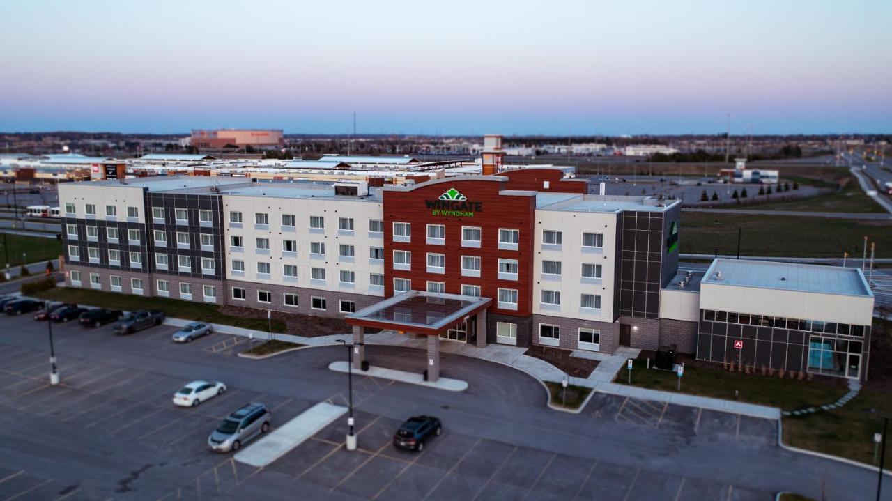 Wingate By Wyndham Kanata West Ottawa Ngoại thất bức ảnh