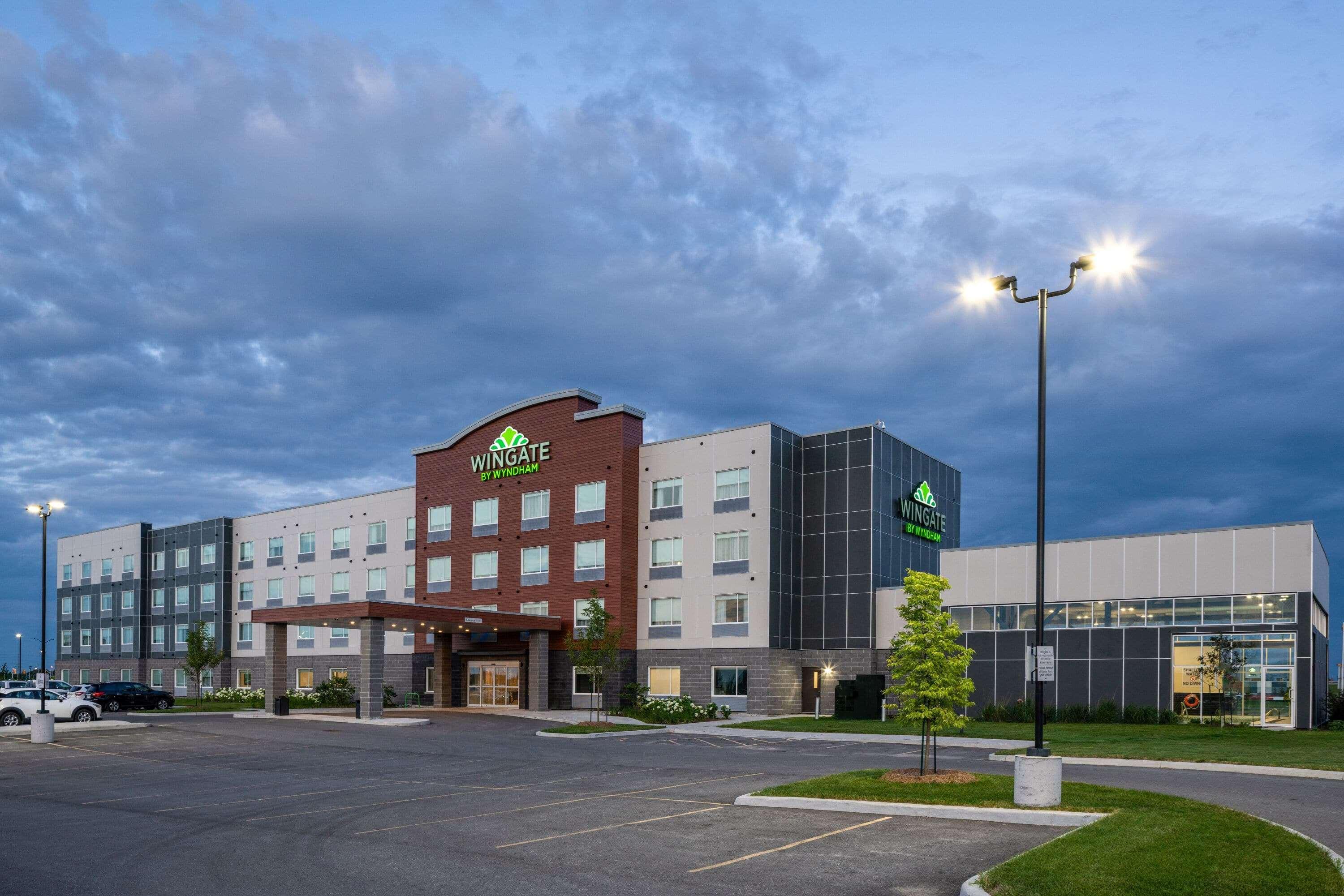 Wingate By Wyndham Kanata West Ottawa Ngoại thất bức ảnh