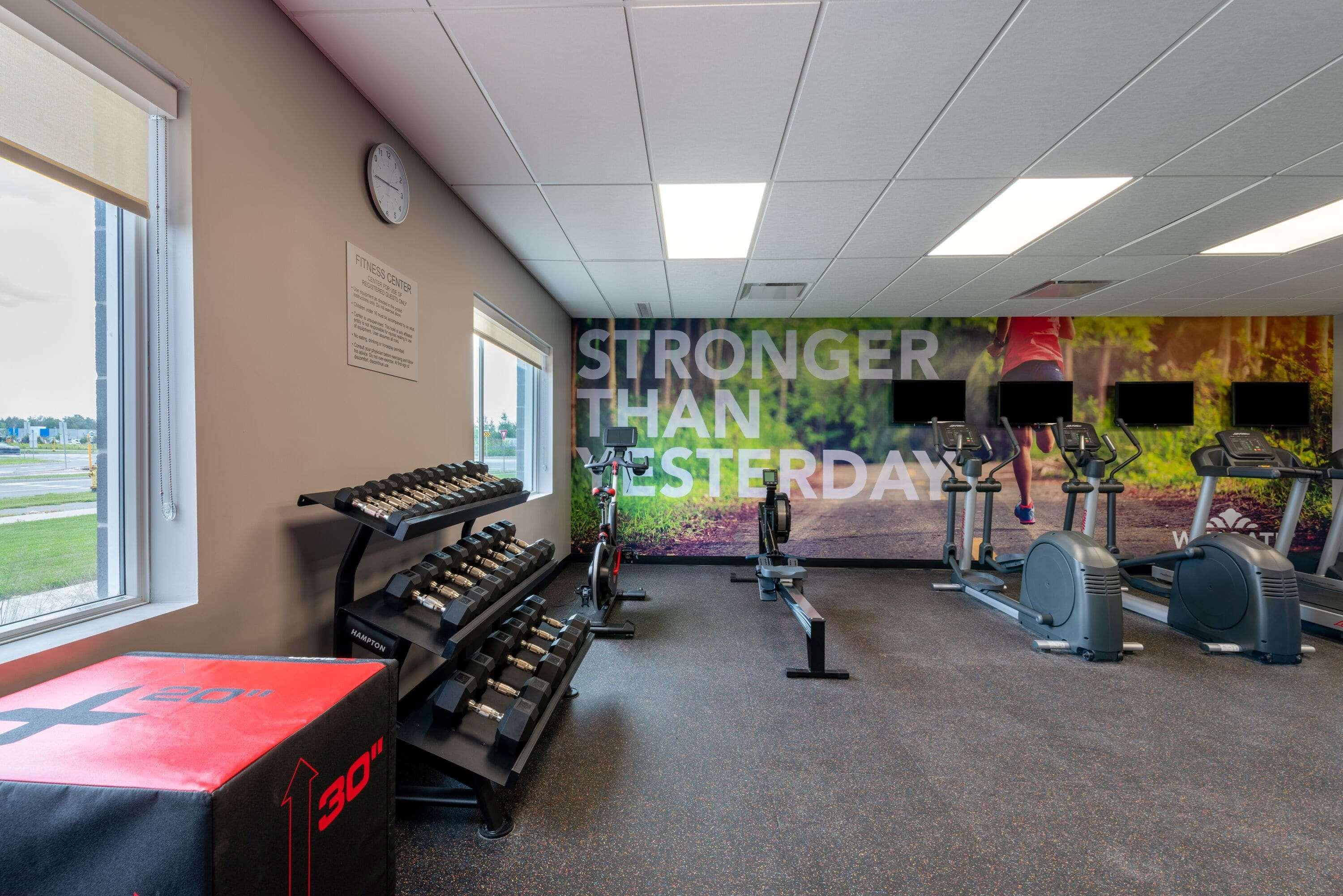 Wingate By Wyndham Kanata West Ottawa Ngoại thất bức ảnh