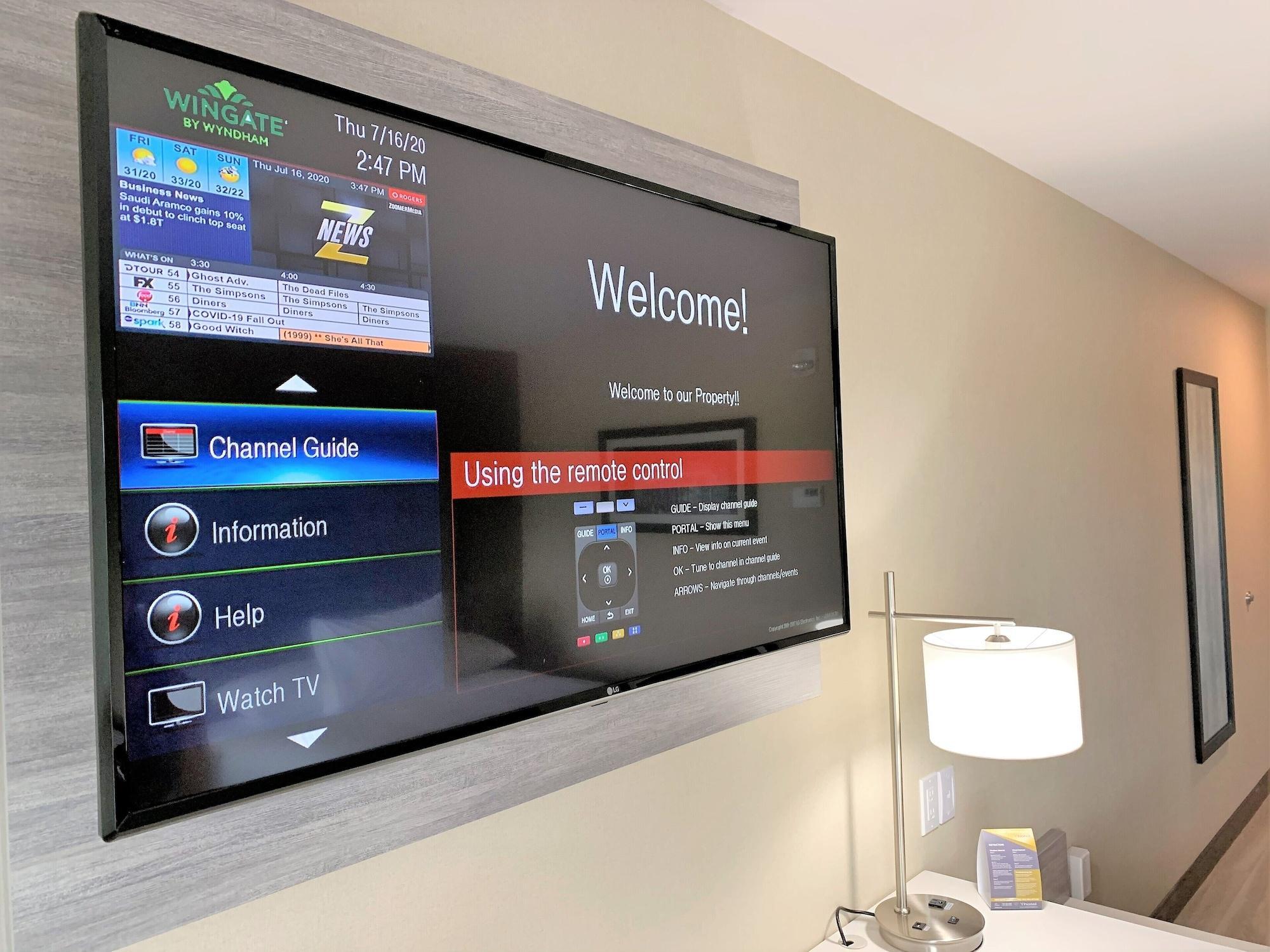 Wingate By Wyndham Kanata West Ottawa Ngoại thất bức ảnh