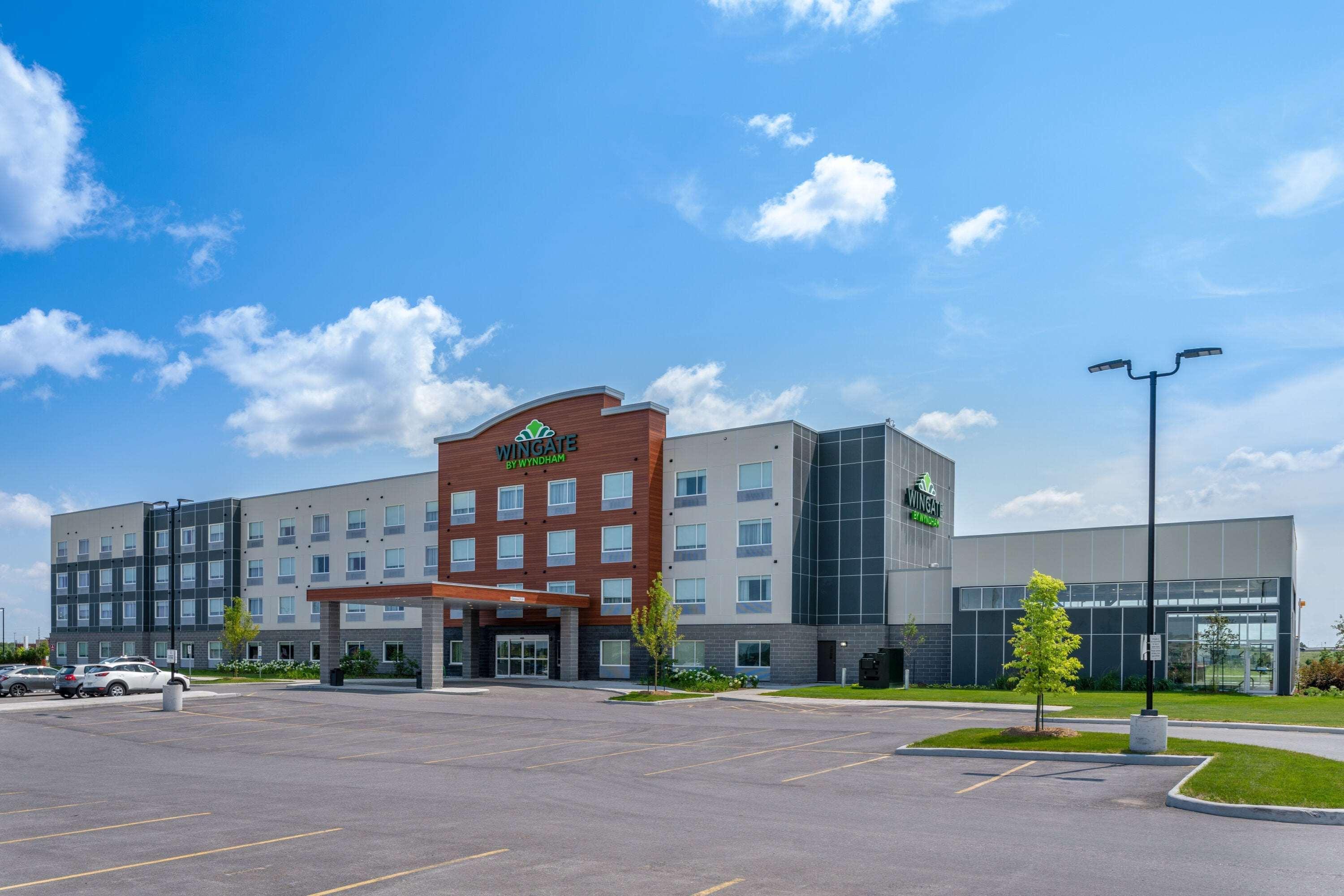 Wingate By Wyndham Kanata West Ottawa Ngoại thất bức ảnh